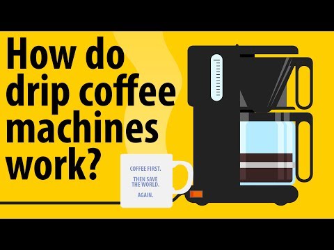 Video: Kávovar na překapávaní nebo rohovník: typy, klasifikace, snadnost použití, podobnosti a rozdíly, výhody a nevýhody použití, vlastnosti provozu a péče