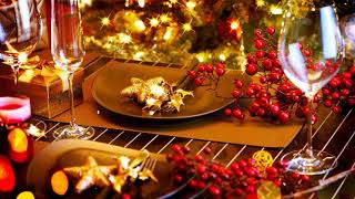 🎅🎄⛄ Smooth &amp; Relaxing ver. Christmas Jazz instrumental / Carol Piano Collection