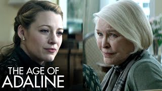 'Do It For Me, Please' Scene | The Age of Adaline
