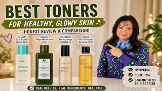 Best toner for healthy, glowy skin | Honest review & comparison