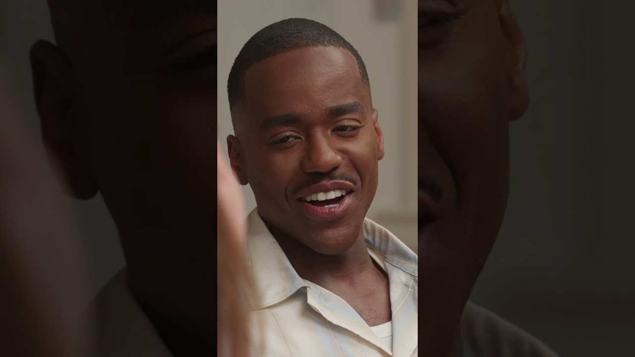 Ncuti Gatwa's fondest memory from Sex Education