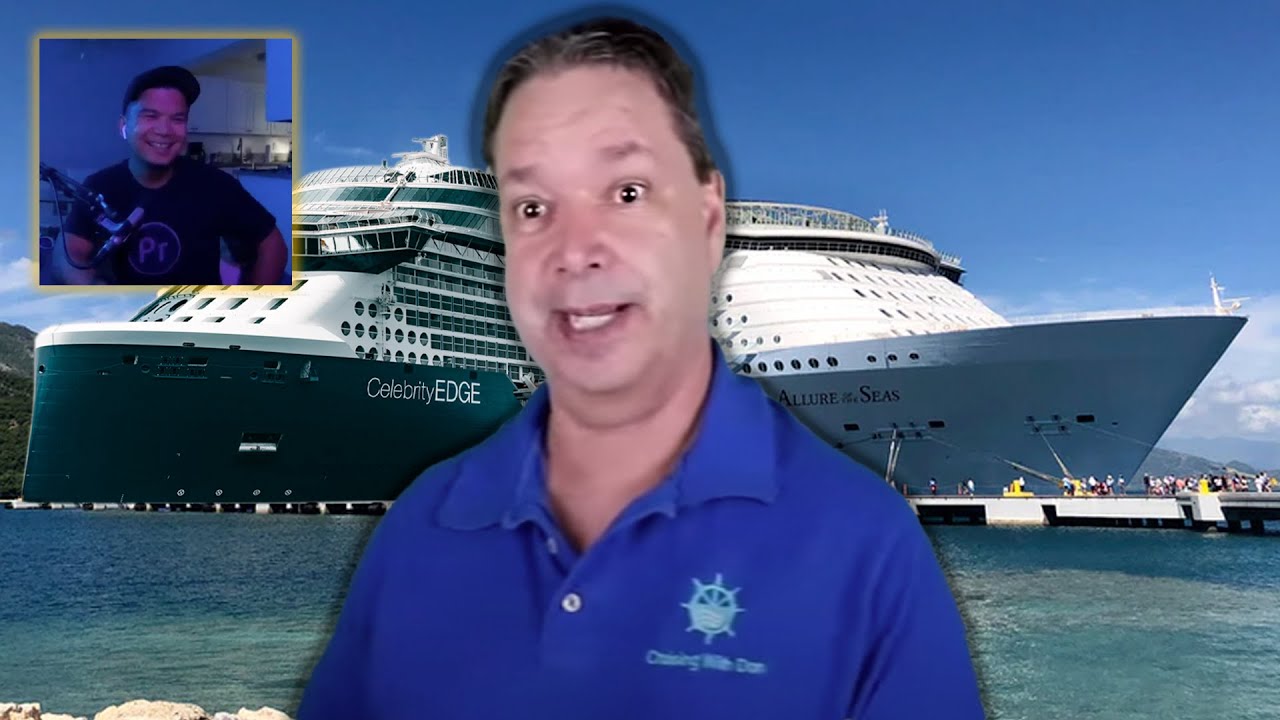 The PERFECT Cruise Ship w/ Don Terris Shiplife TV Podcast Highlight