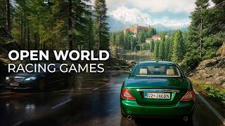 TOP 10 Open World Racing Games You MUST Play in 2026 screenshot 3
