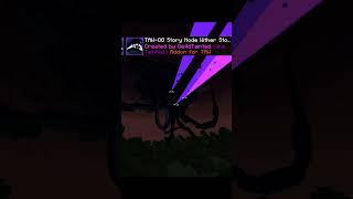 How to Make Wither Storm 100x BETTER! #witherstorm #minecraft #shorts