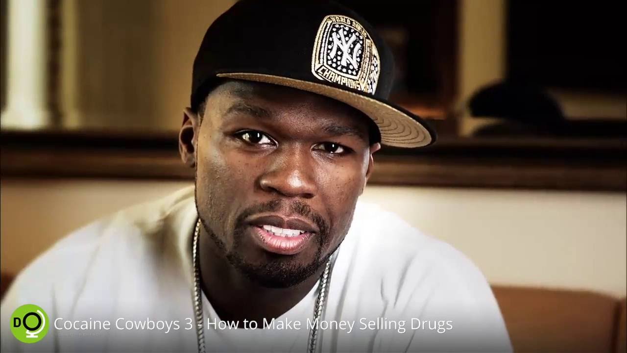 How to Make Money Selling Drugs 