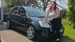 I Bought My Fiance Her First Car!