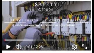 Safety Gadget | Electrical Phase Sequence Testing Device