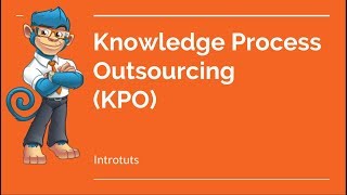 What Is Knowledge Process Outsourcing in Hindi (KPO)