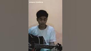 Rindu - serindu rindunya (cover by malik ferdy)