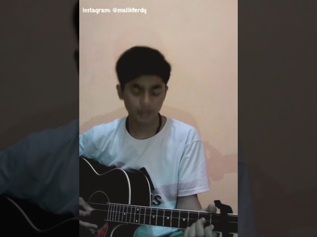 Rindu Serindu Rindunya Cover By Malik Ferdy Youtube