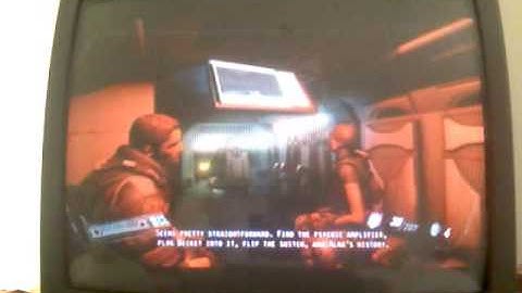 Lets Play F.E.A.R. 2 Part 36-Alma+Keegan=WTC?!