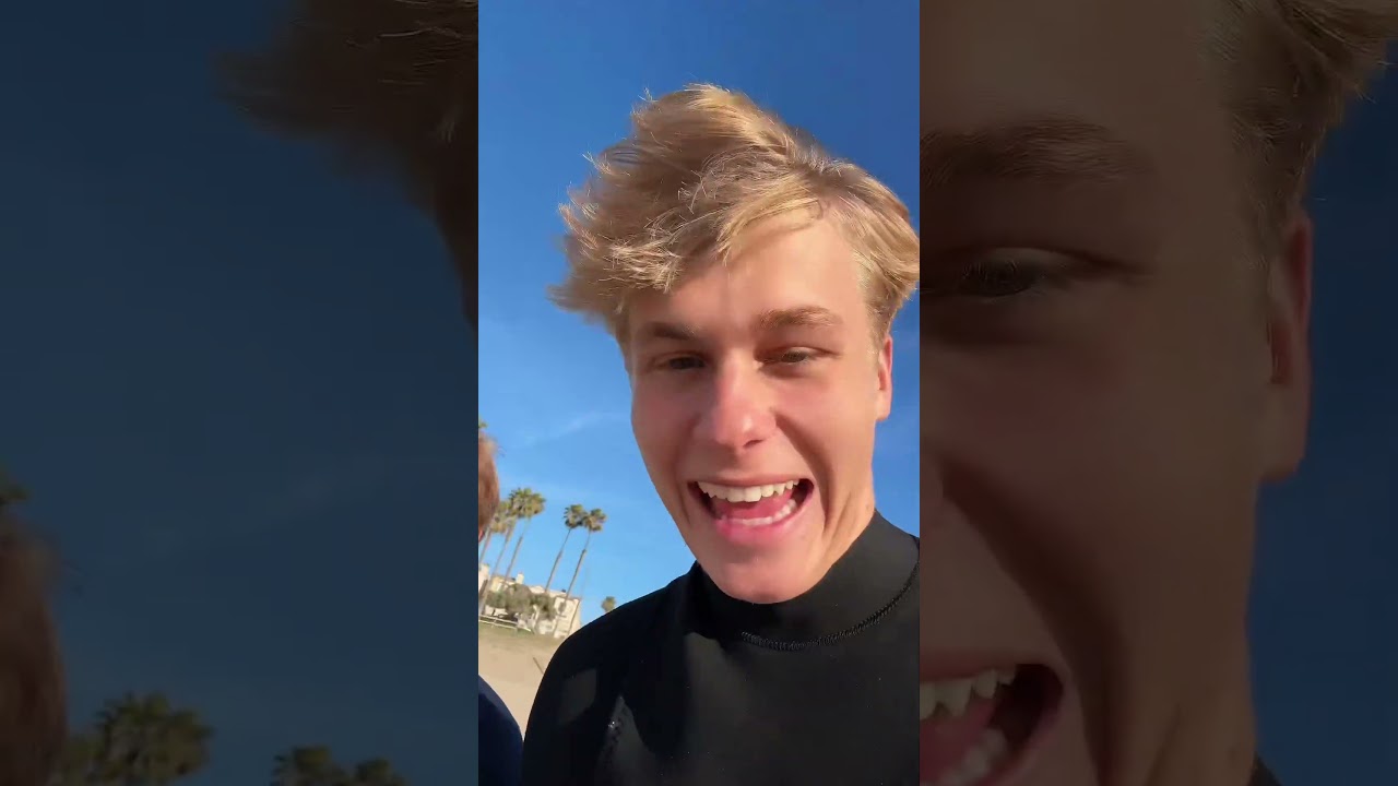 Learning how to surf