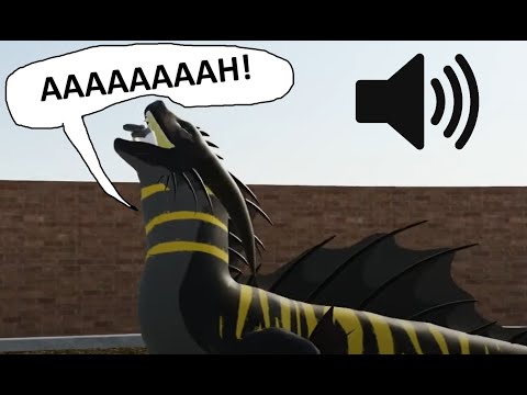 [Meme] I've been asked to add sounds.... So I did [Vore]