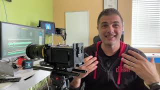 Accessory back update Improve Your Fx3/Fx30 with a V-Lock Mount Plate - No Extra Rods Needed!