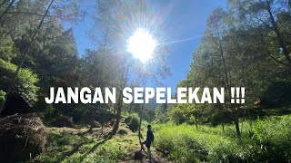 WAJIB TONTON ! - Rute ke Air Terjun Pringgondani Tawangmangu