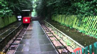 Shipley Glen Cable Car Tramway 2012-08-27