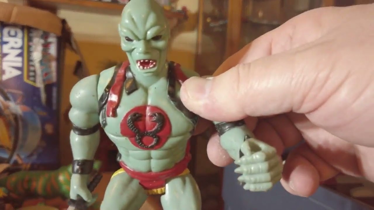 Masters Of The Universe He Man Eternia Un Boxing Parts Bin 1