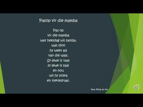 Video: Pasop Vir Kaktusse