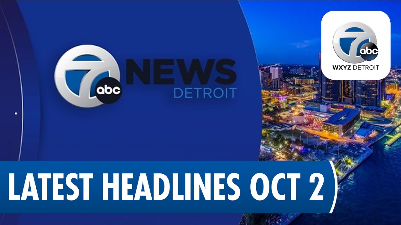 人文 When News Travels East WXYZ Latest Headlines: Oct. 2 - YouTube