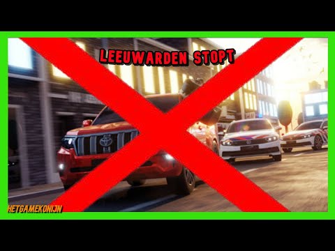 LEEUWARDEN GAAT ALWEER STOPPEN!? - LEEUWARDEN V2