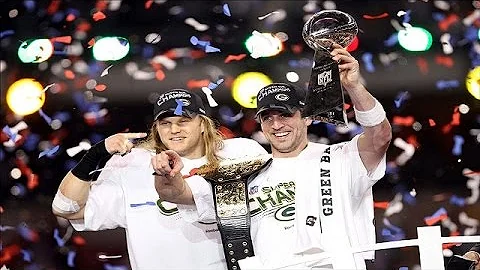 Green Bay Packers 2010 Super Bowl Run