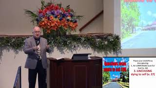 70 West church of Christ AM Worship 08092026