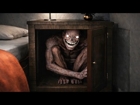 이렇게 잘 숨는 괴물은 살면서 처음 봅니다 (공포게임/Skull Hotel)