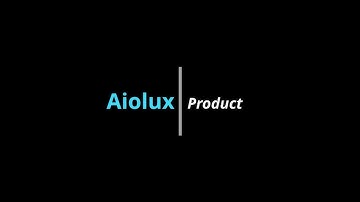 Aiolux - Product Tour (6 minutes)