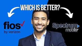 Verizon Fios vs Spectrum || Which is Better?
