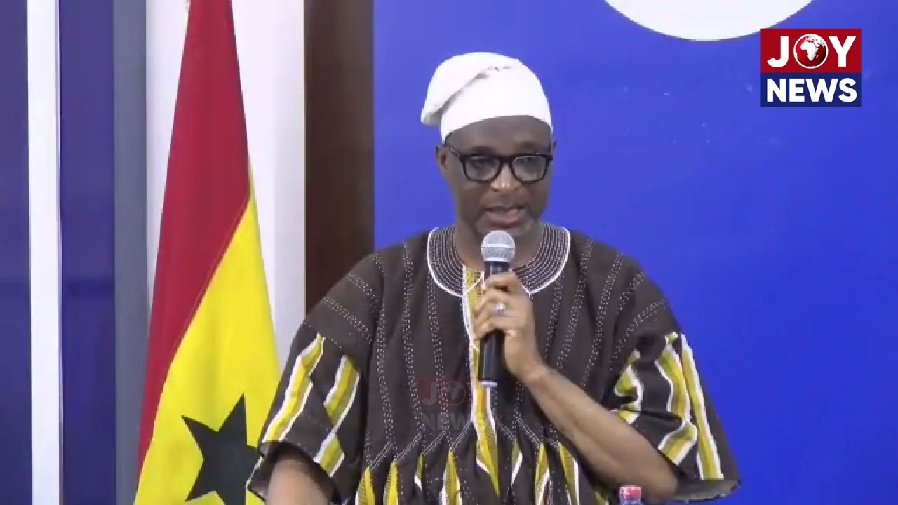 Interior Minister Muntaka Mohammed-Mubarak bans firearms during traditional festivities.