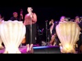 Yvette Johansson with the Pearly Shells - 2012 Stonnington Jazz Festival