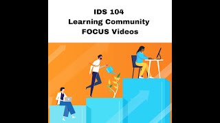 IDS 104: Finding Your Grades & Faculty Feedback