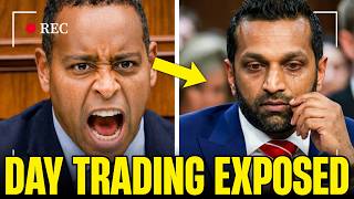 Rep. Neguse EXPOSES Kash Patel’s “Day Trading” as Semiconductor Receipts Drop LIVE Wealth