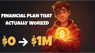 From Broke to Millionaire John s 25-Year Journey to Financial Freedom