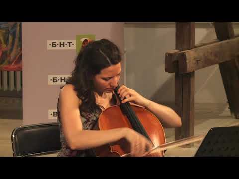 Rachmaninov Cello Sonata III. mov - Liliana Kehayova