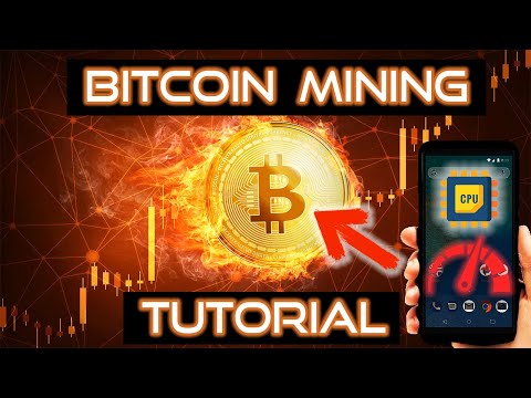 Bitcoin Mining Handy