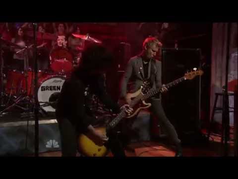 Green Day: Rip This Joint - The Rolling Stones Cover HD