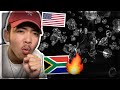 NASTY C - Eazy [Official Music Video] AMERICAN REACTION! South African Musician Music US USA REACTS