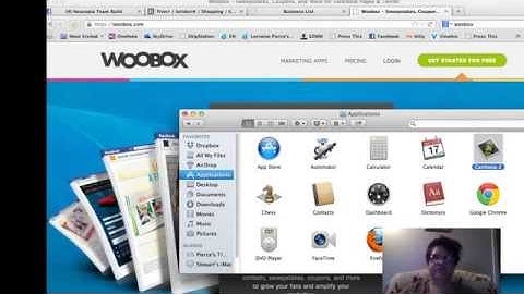 Woobox App for FB Page