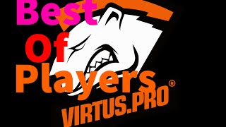 Best of Virtus.Pro players CS:GO