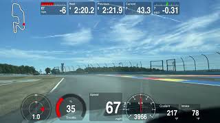 Watkins Glen Intl- 22 Mach 1 With Scda 8182025 219