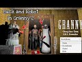 Granny 2 Scap 👹😱💀 #granny #grannygame #grannygameplay #grannyhorrorgame #viralvideo #trendingvideo
