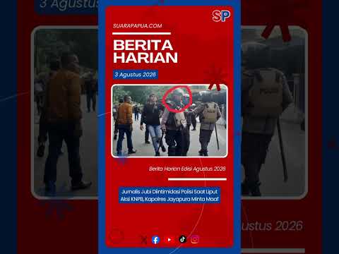 Berita SP Edisi 3 Agustus 2026