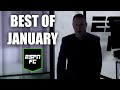 Craig burleys positivity corner highlights the best of espn fc from january  espn fc