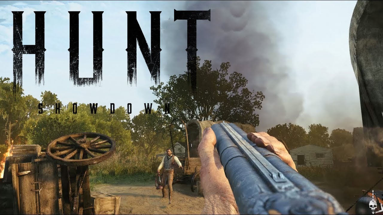 Hunt Showdown Highlights #4 - YouTube