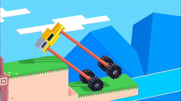 Drive Mad Random Level Fancade Gameplay Arcade Android EPN 2