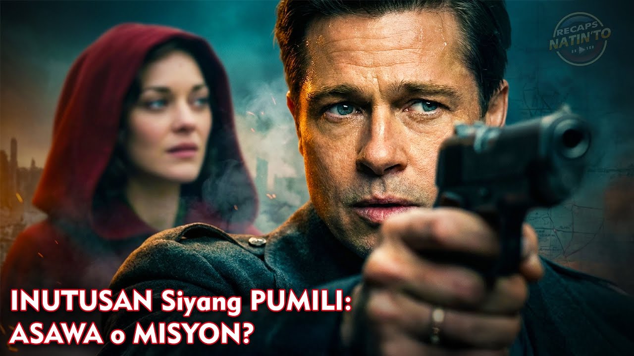 TIWALA o PAGTATAKSIL? Ang Pinakamalalim na Kwento ng Pag-ibig sa Digmaan