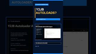 Details Y2JB Autoloader v0.9.1 Released for PS5 #Shorts News
