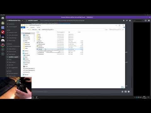 how to use both trigger buttons(xbox360) on PJ64