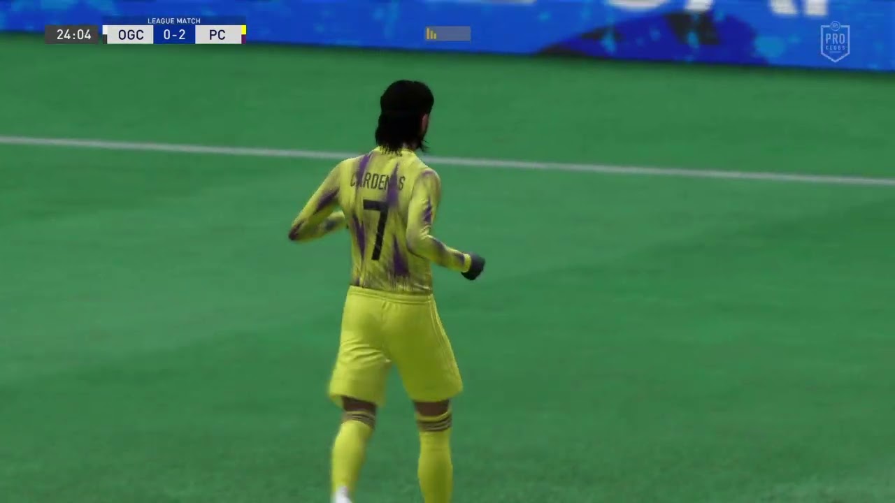 FIFA 22 | Pro Clubs | Otro Golazo